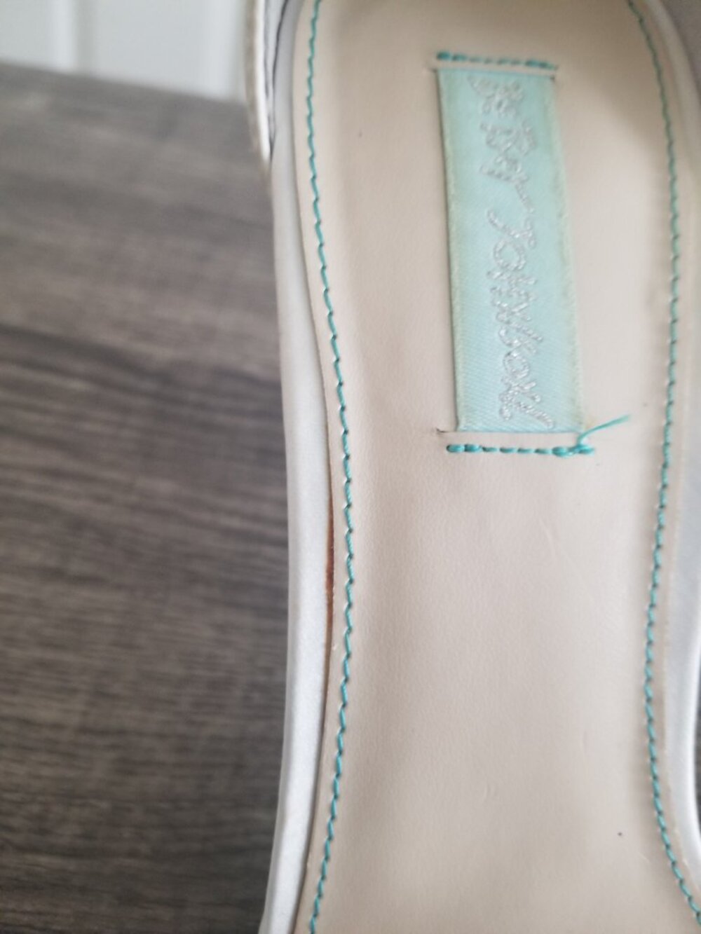 SALE! Blue by Betsey Johnson - SB Charm - Size 10 - Picture 11 of 13